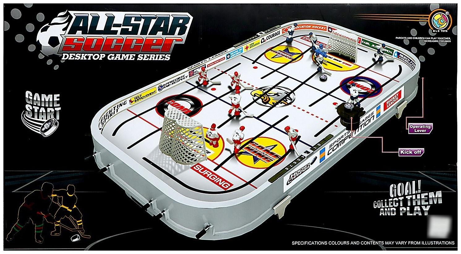 Настольный хоккей «Плей-офф»