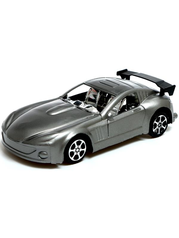 Машина инерционная «Гонка», цвет МИКС