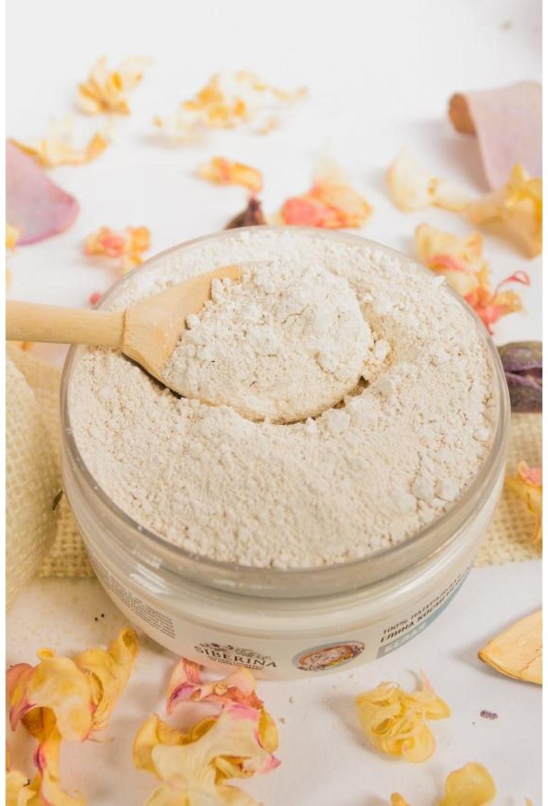 Глина косметическая белая, 150 г