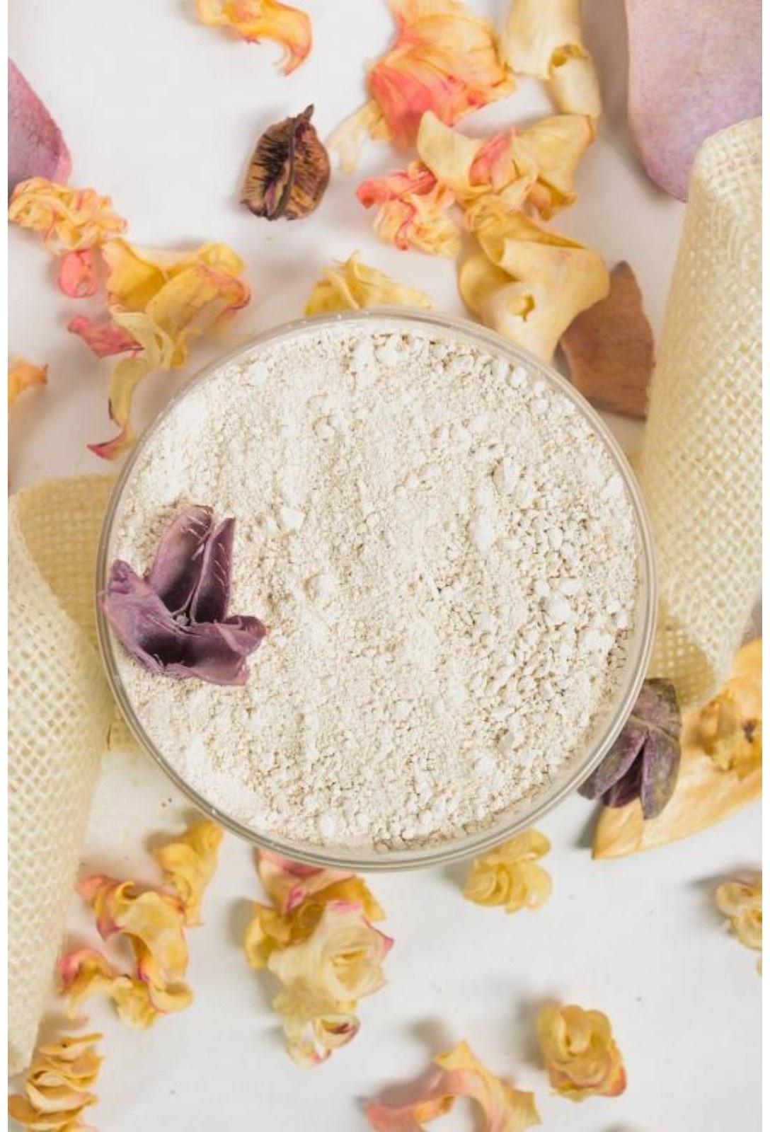 Глина косметическая белая, 150 г