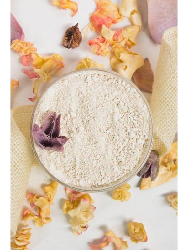 Глина косметическая белая, 150 г