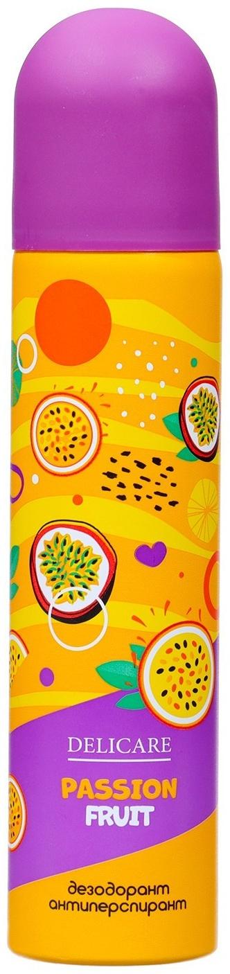 Дезодорант Delicare Passion Fruit, 75 мл