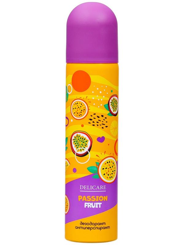 Дезодорант Delicare Passion Fruit, 75 мл