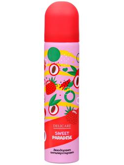Дезодорант Delicare Sweet Paradise, 75 мл