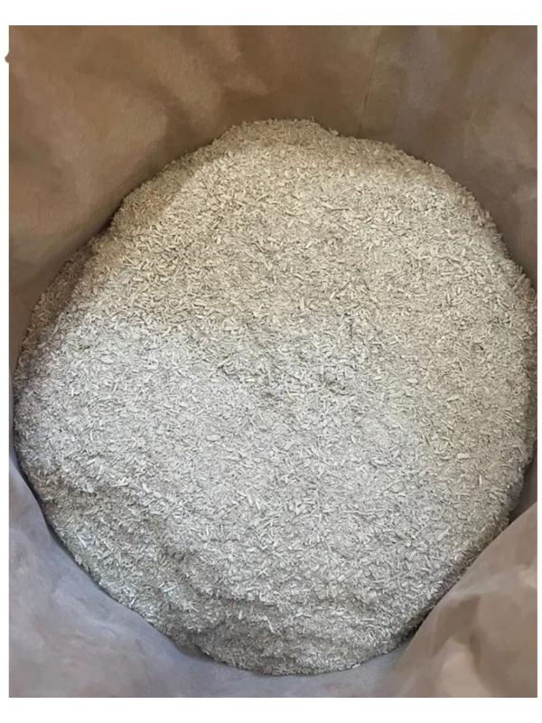 Осушитель подстилки, хвойный, 15 кг