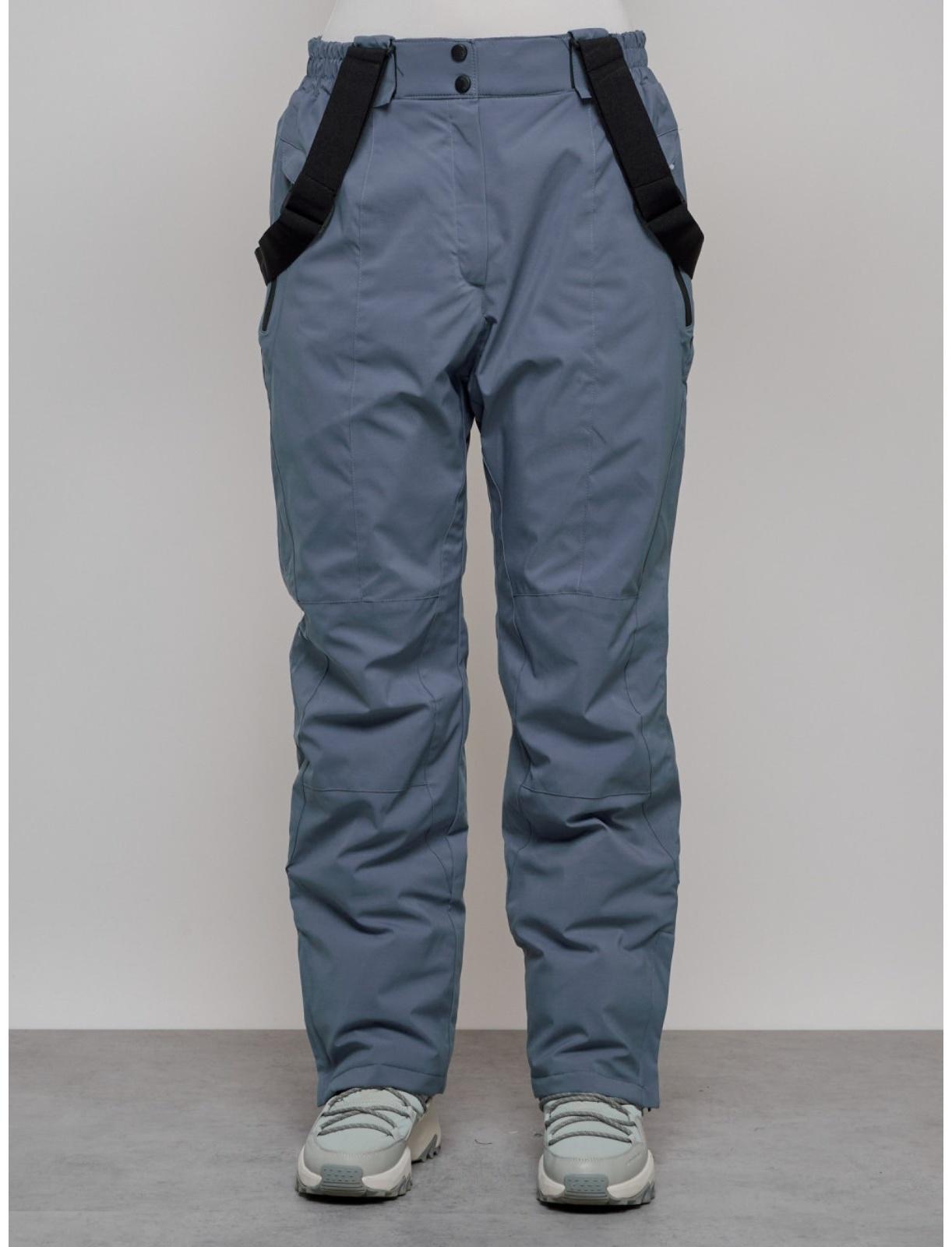 Костюм горнолыжный женский, размер 48, цвет белый