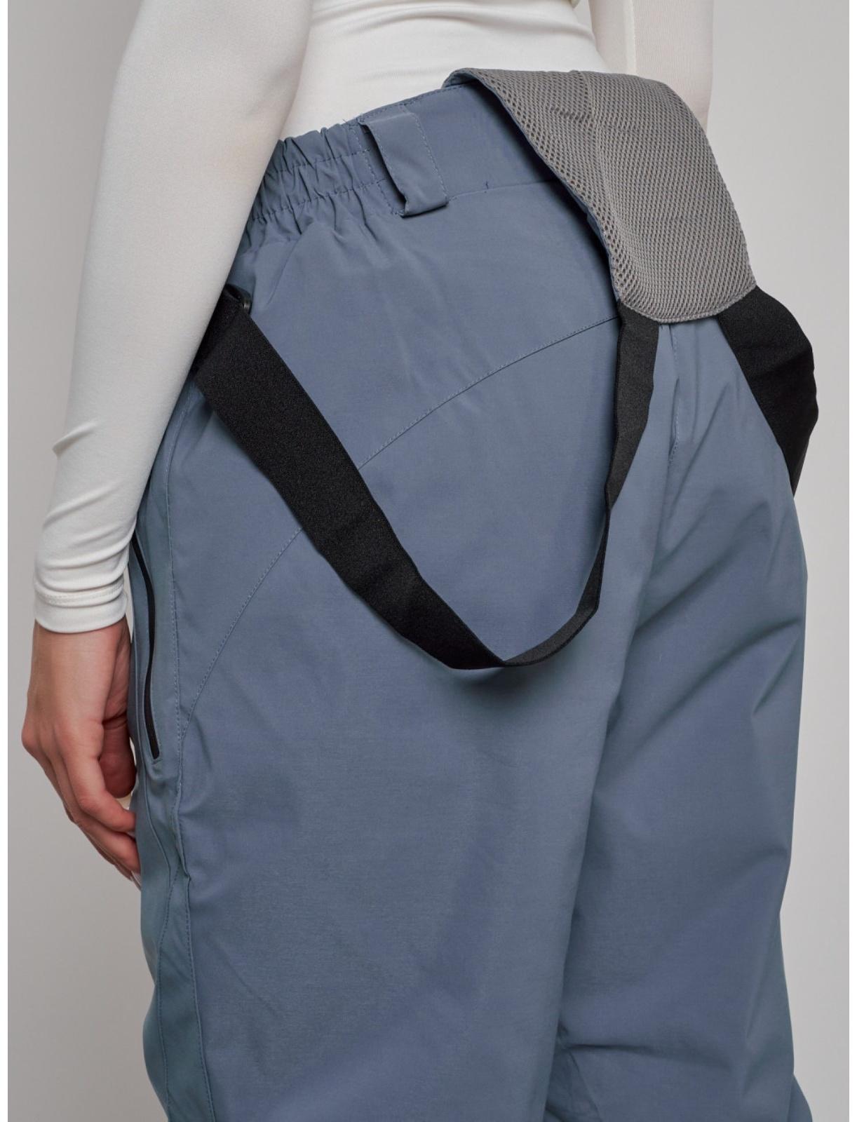 Костюм горнолыжный женский, размер 48, цвет белый