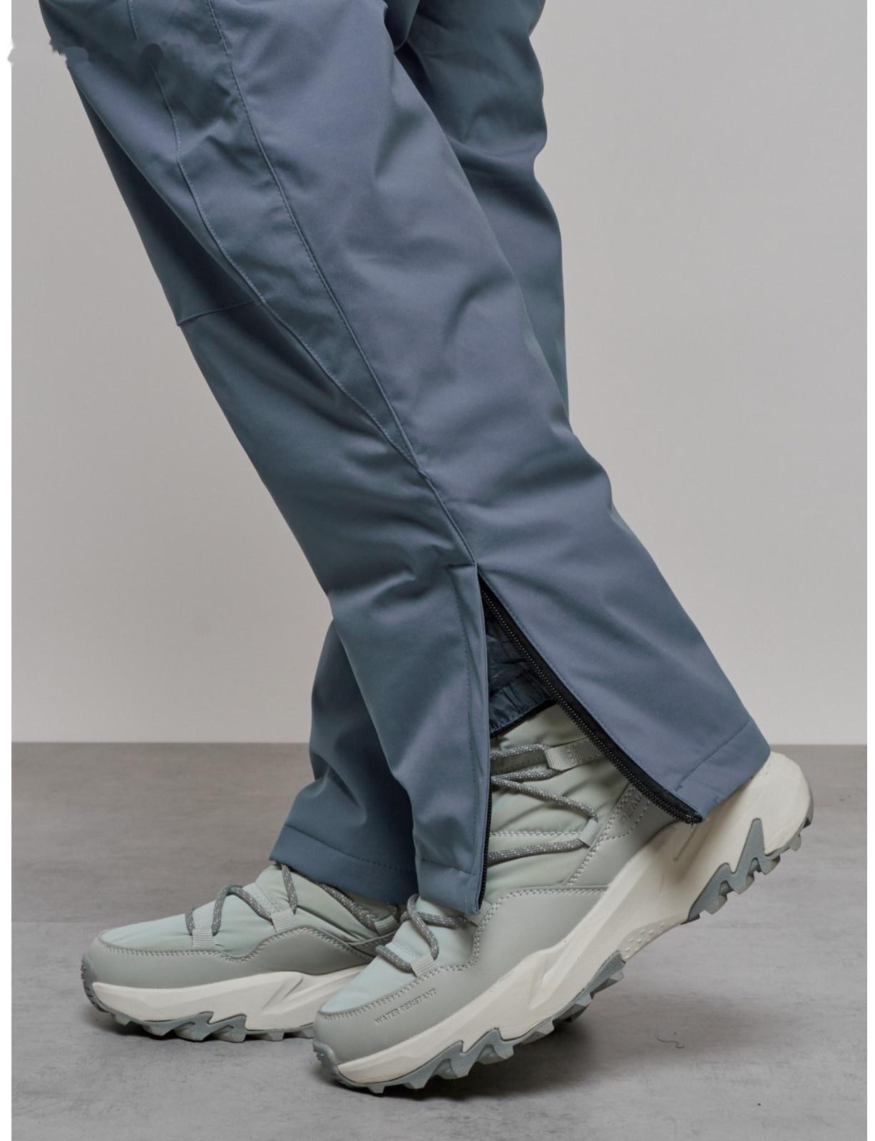 Костюм горнолыжный женский, размер 48, цвет белый