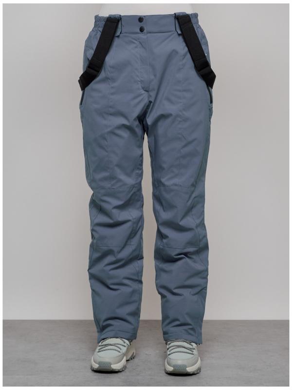 Костюм горнолыжный женский, размер 48, цвет белый