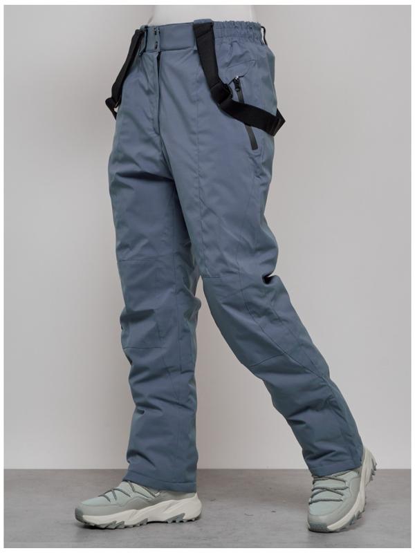 Костюм горнолыжный женский, размер 48, цвет белый