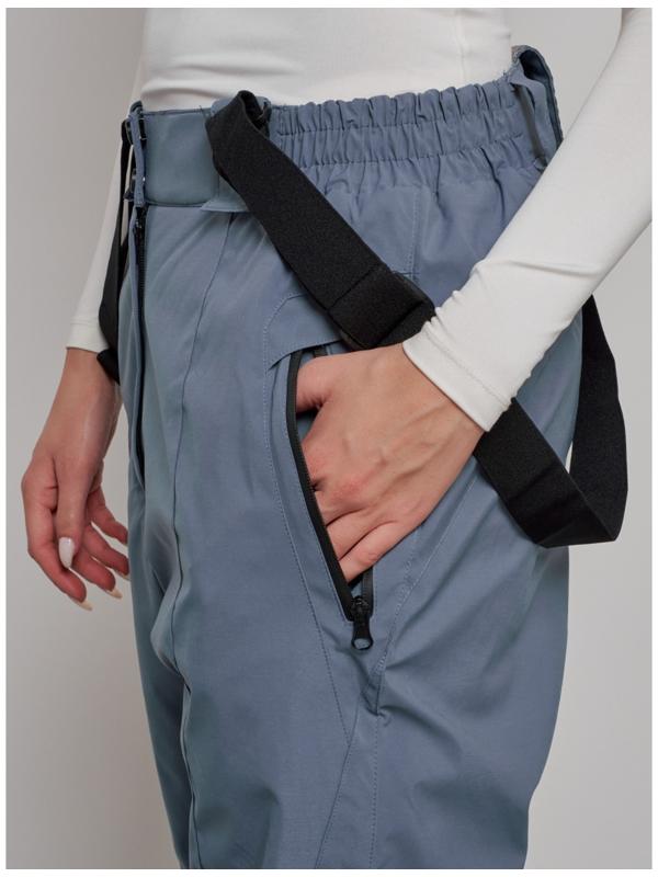 Костюм горнолыжный женский, размер 48, цвет белый