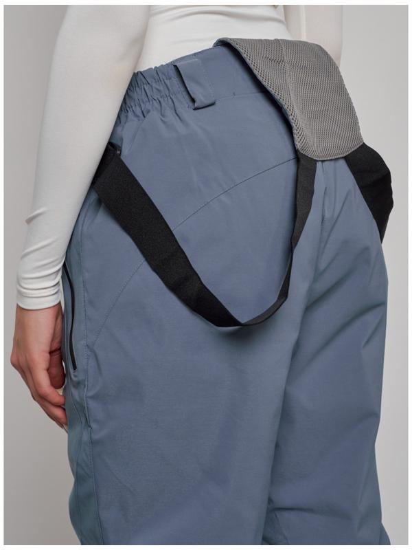 Костюм горнолыжный женский, размер 48, цвет белый