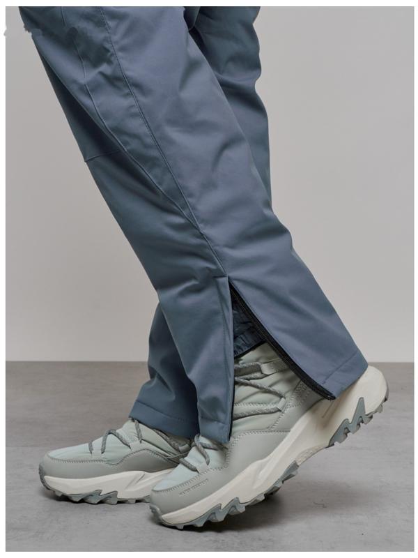 Костюм горнолыжный женский, размер 48, цвет белый