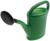 Лейка, 5 л, с рассеивателем, зелёная