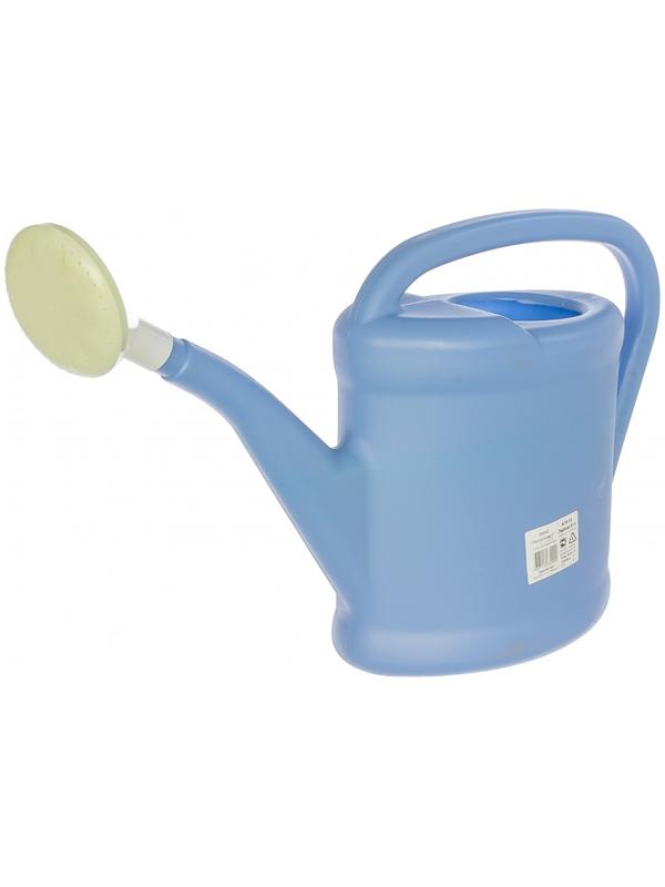 Лейка, 8 л, с рассеивателем, цвет МИКС