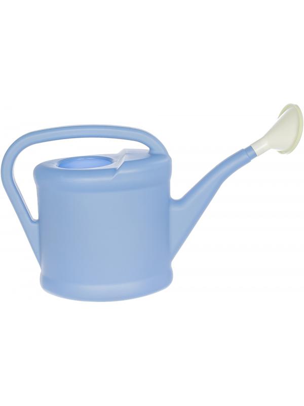 Лейка, 8 л, с рассеивателем, цвет МИКС