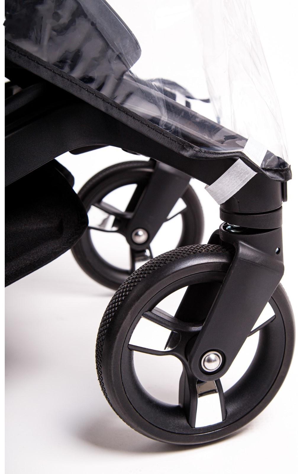 Дождевик для коляски универсальный AmaroBaby Rain Stop