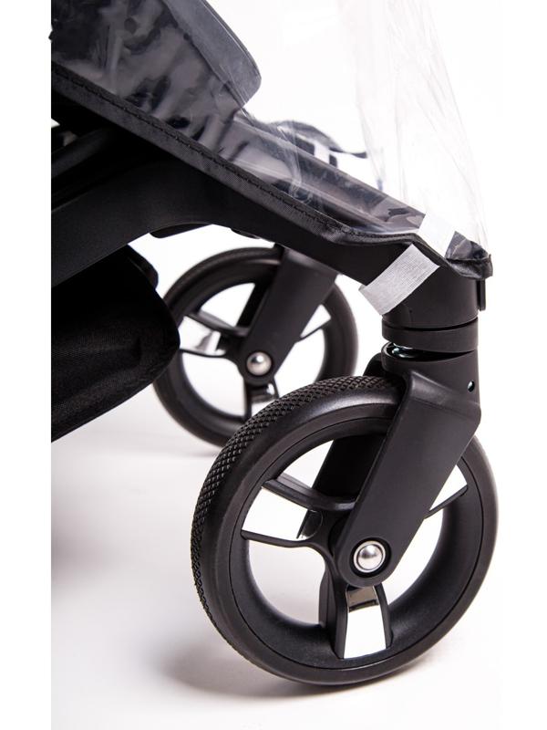 Дождевик для коляски универсальный AmaroBaby Rain Stop