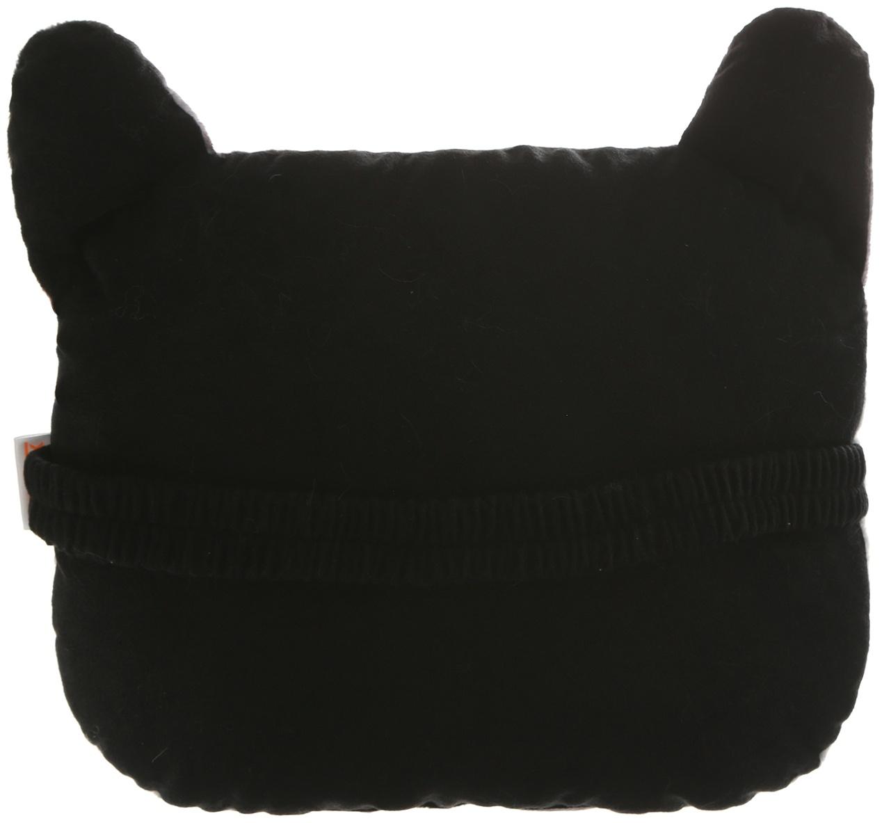 Подушка на подголовник МАТЕХ ANIMALS LINE, Хаски 30 х 25 х 10 см, коричневый, белый