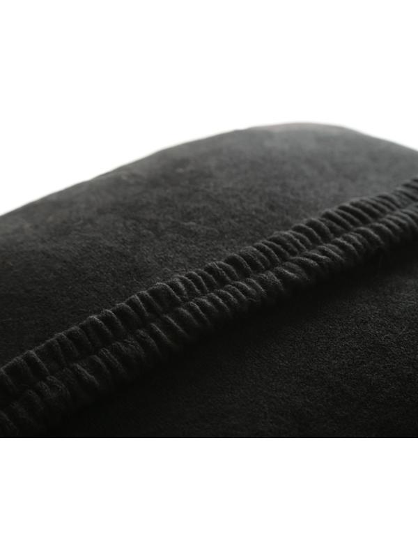 Подушка на подголовник МАТЕХ ANIMALS LINE, Хаски 30 х 25 х 10 см, коричневый, белый