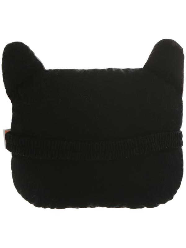 Подушка на подголовник МАТЕХ ANIMALS LINE, Хаски 30 х 25 х 10 см, коричневый, белый