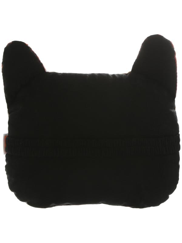 Подушка на подголовник МАТЕХ ANIMALS LINE, Лорис, 30 х 25 х 10 см, белый, песочный