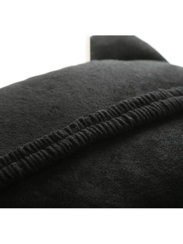 Подушка на подголовник МАТЕХ ANIMALS LINE, Лорис, 30 х 25 х 10 см, белый, песочный