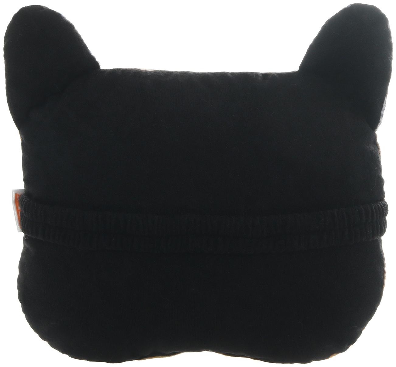 Подушка на подголовник МАТЕХ ANIMALS LINE, Йорик, 30 х 25 х 10 см, коричневый, серый