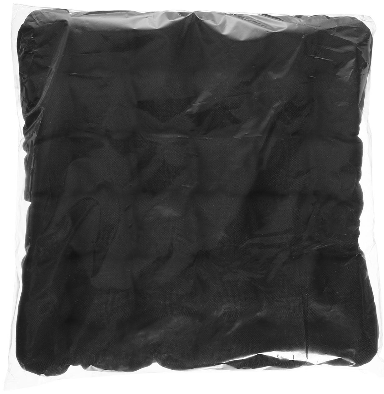 Подушка автомобильная МАТЕХ ECOLOGY LINE, 40 х 40 х 5 см, лузга гречихи, черный