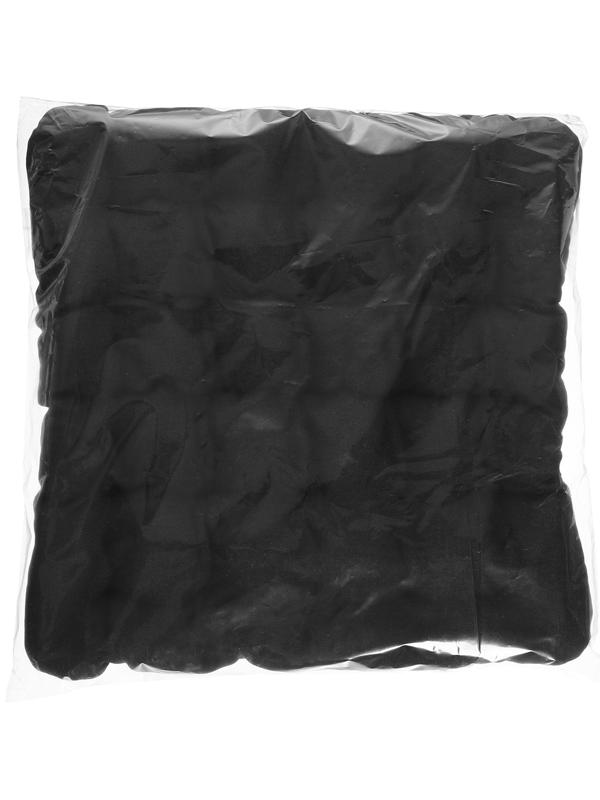 Подушка автомобильная МАТЕХ ECOLOGY LINE, 40 х 40 х 5 см, лузга гречихи, черный