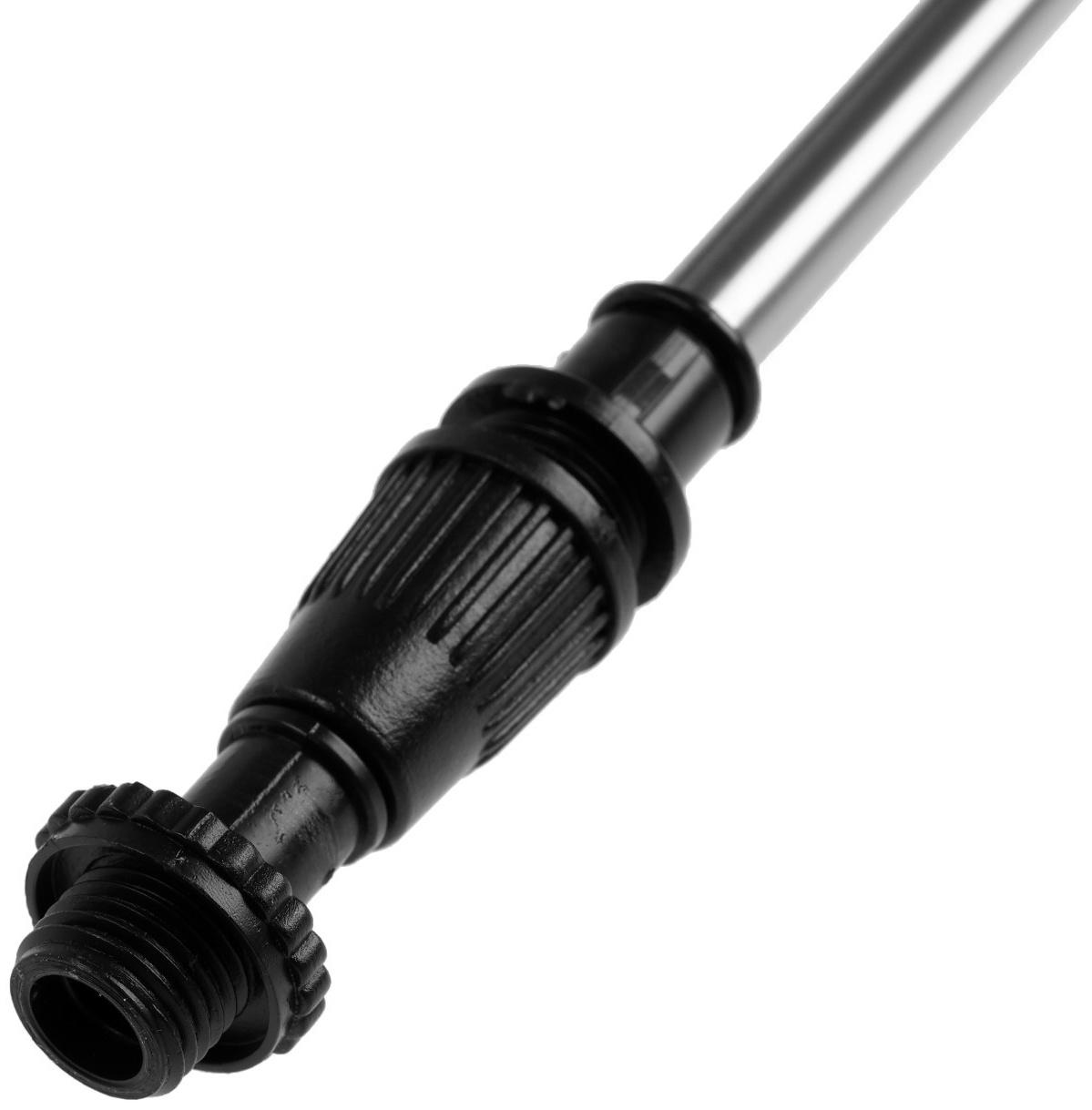 Опрыскиватель аккумуляторный Denzel D-12LA, 12 В, 8 Ач, 12 л, штанга 470-820 мм, до 5 часов