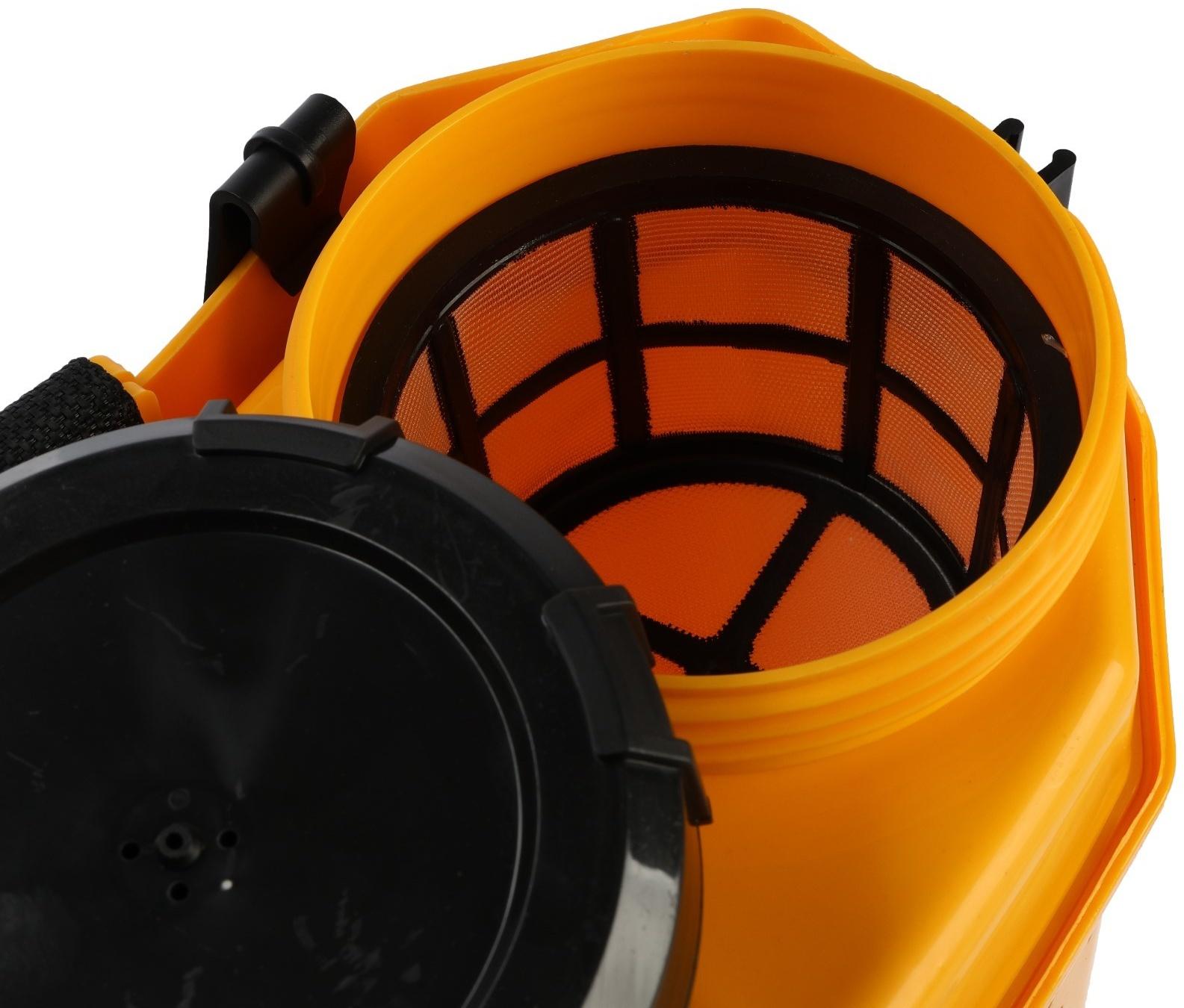 Опрыскиватель аккумуляторный Denzel D-12LA, 12 В, 8 Ач, 12 л, штанга 470-820 мм, до 5 часов