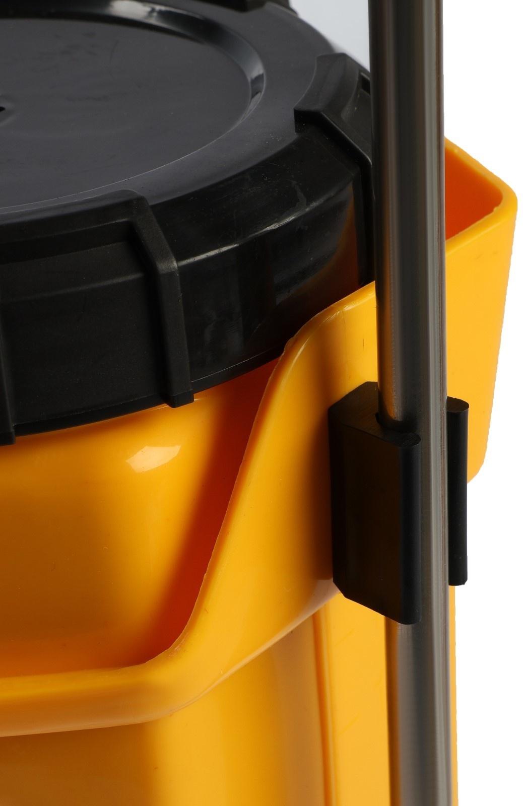 Опрыскиватель аккумуляторный Denzel D-12LA, 12 В, 8 Ач, 12 л, штанга 470-820 мм, до 5 часов