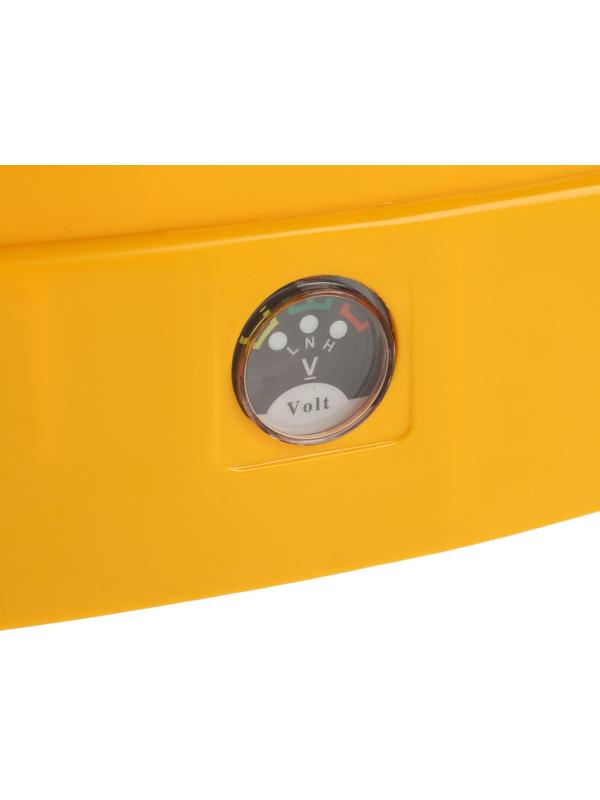 Опрыскиватель аккумуляторный Denzel D-12LA, 12 В, 8 Ач, 12 л, штанга 470-820 мм, до 5 часов