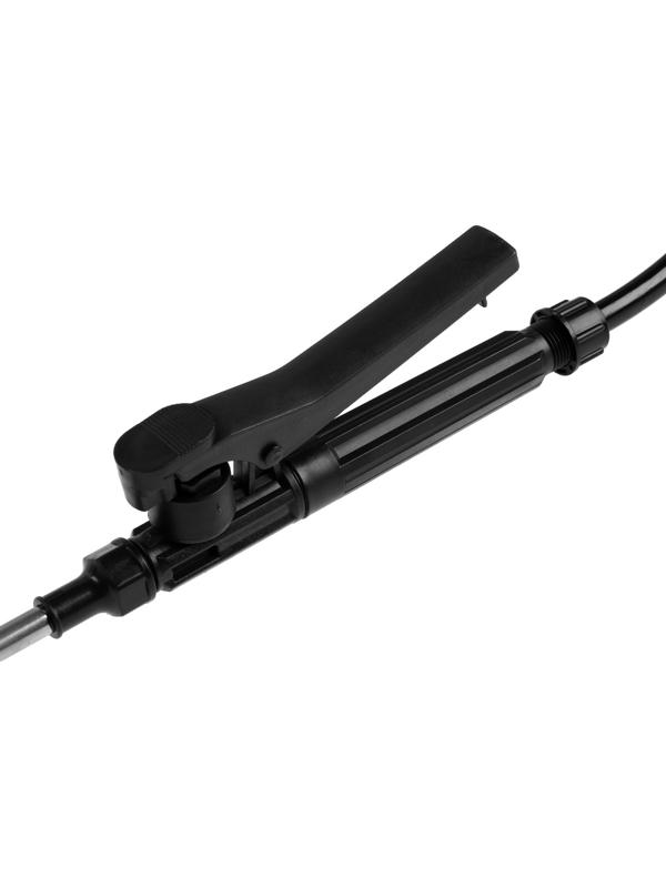 Опрыскиватель аккумуляторный Denzel D-12LA, 12 В, 8 Ач, 12 л, штанга 470-820 мм, до 5 часов