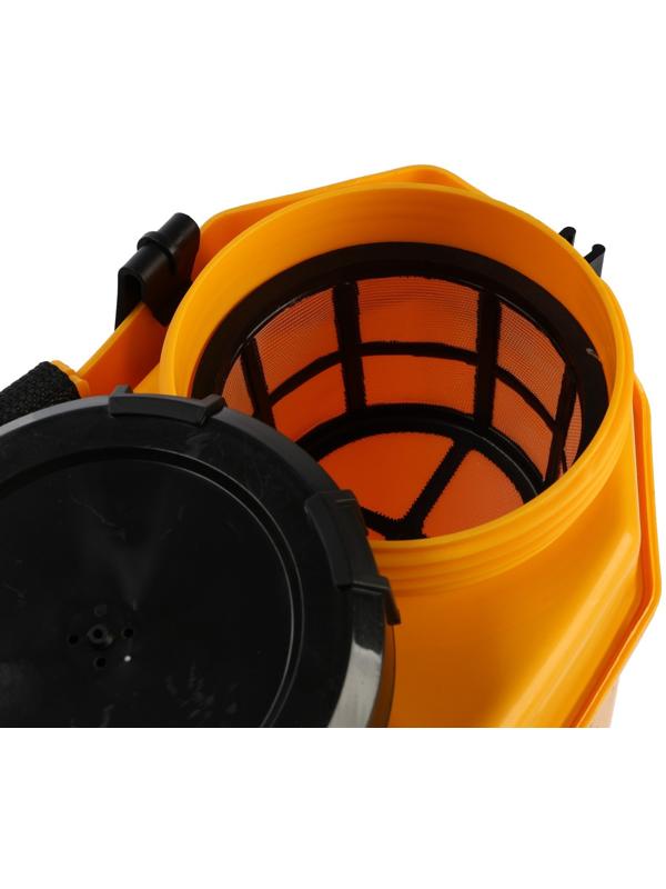 Опрыскиватель аккумуляторный Denzel D-12LA, 12 В, 8 Ач, 12 л, штанга 470-820 мм, до 5 часов