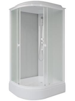 Душевая кабина Niagara Promo P90/80/26R/MT, 90х80х215 см, поддон 26 см, правая