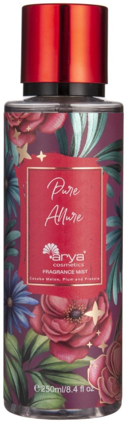 Спрей для тела парфюмированный Arya Pure Allure, 250 мл