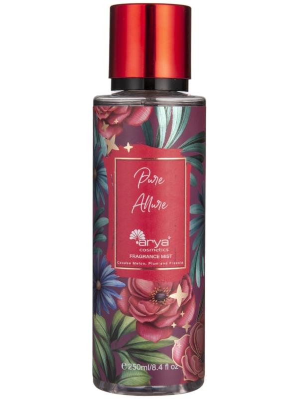 Спрей для тела парфюмированный Arya Pure Allure, 250 мл