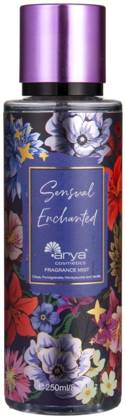 Спрей для тела парфюмированный Arya Sensual Enchanted, 250 мл