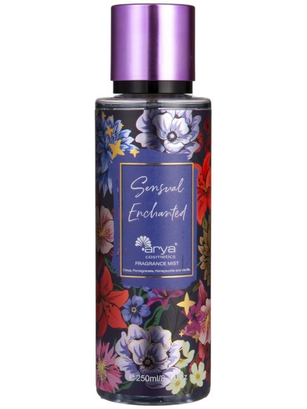 Спрей для тела парфюмированный Arya Sensual Enchanted, 250 мл