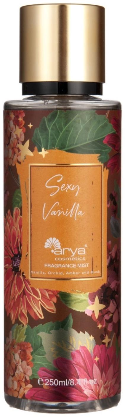 Спрей для тела парфюмированный Arya Sexy Vanilla, 250 мл