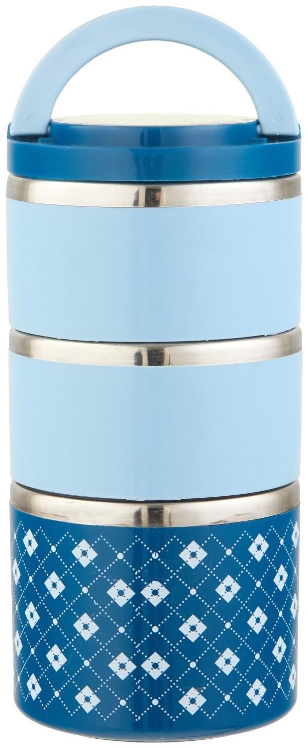 Ланч-бокс, 1.32 л, 3 уровня