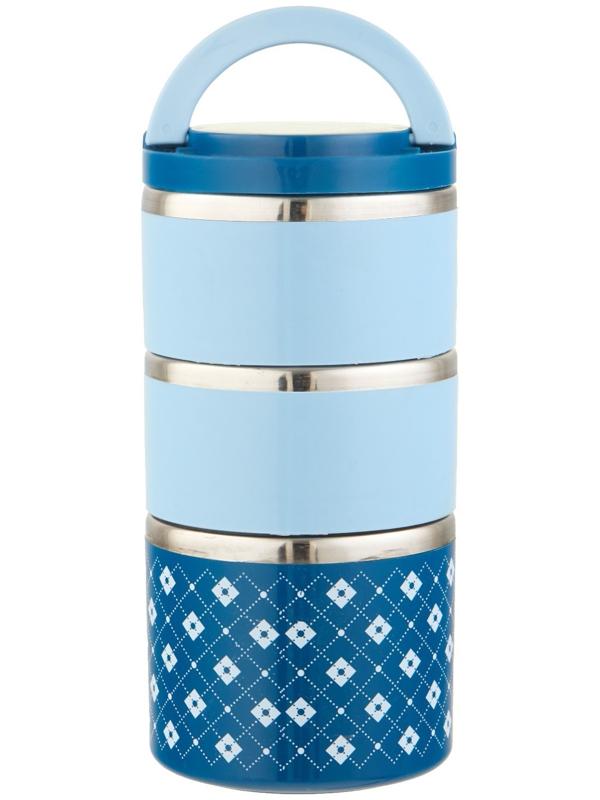 Ланч-бокс, 1.32 л, 3 уровня