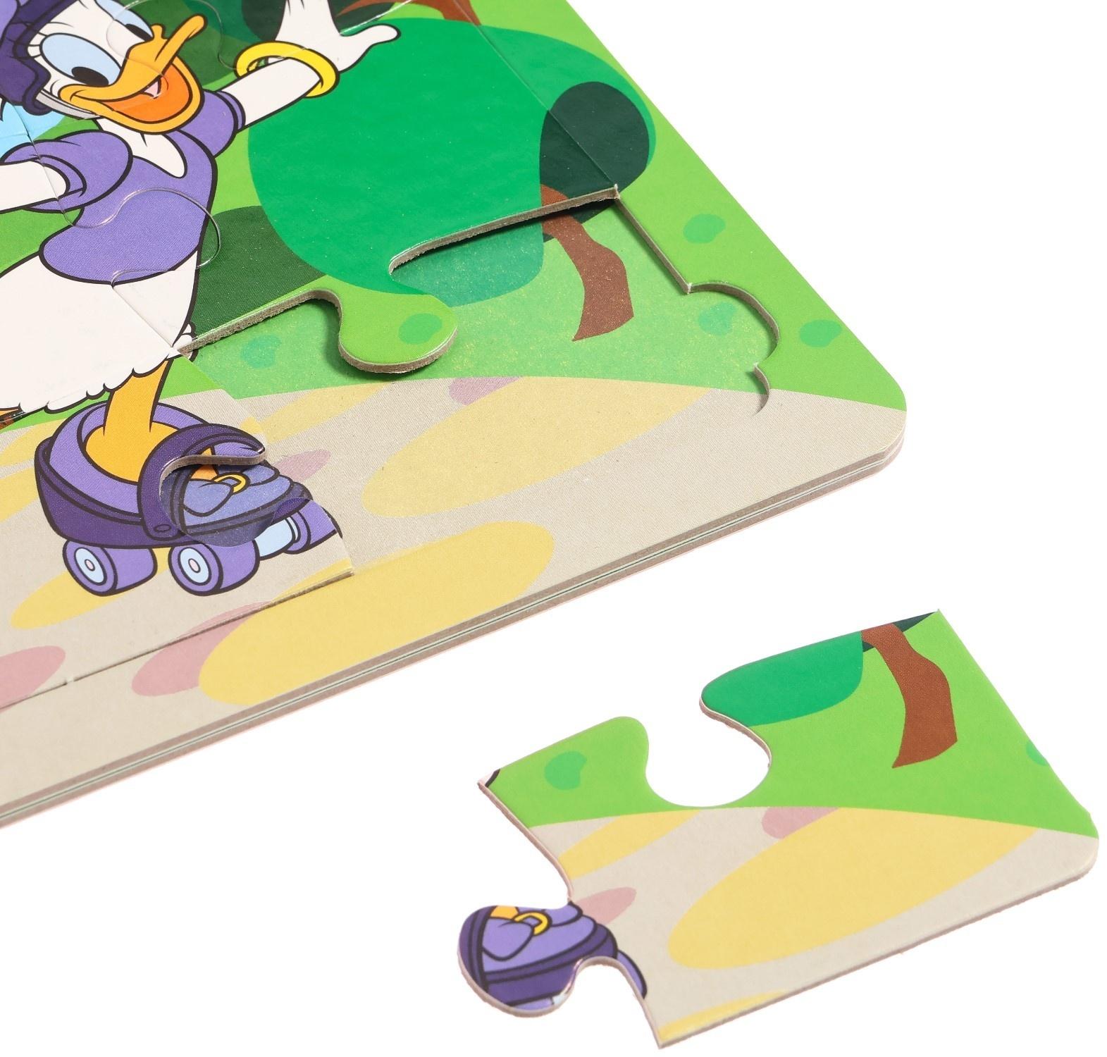 Книга-пазл «Лучшие друзья», 2 в 1