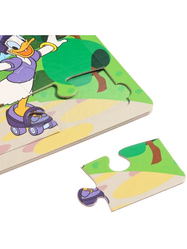 Книга-пазл «Лучшие друзья», 2 в 1