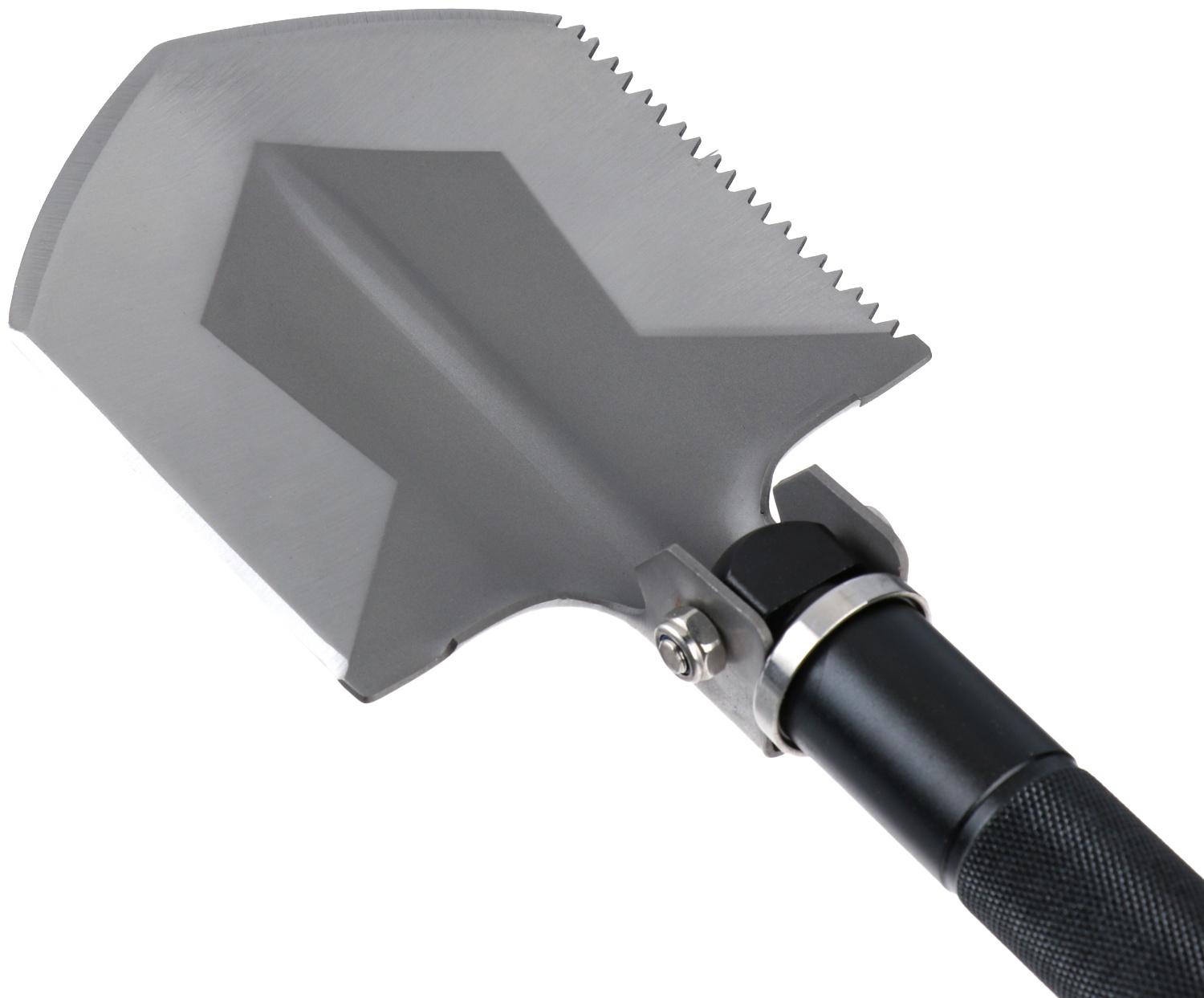 Лопата многофункциональная 6в1, 41см