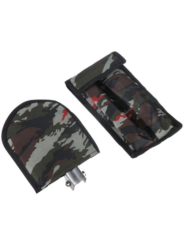 Лопата многофункциональная 6в1, 41см