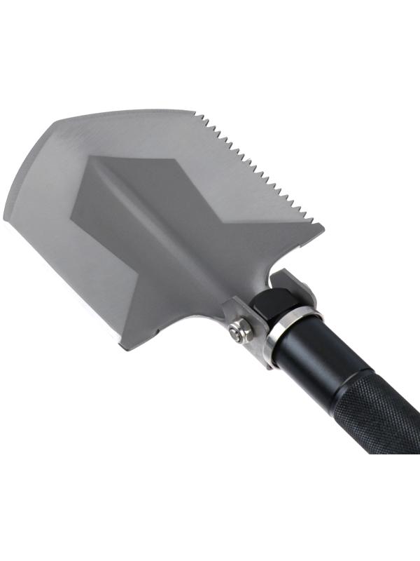 Лопата многофункциональная 6в1, 41см