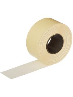 Этикет-лента 26х16 белая прям 1000шт/рул 10рул/уп